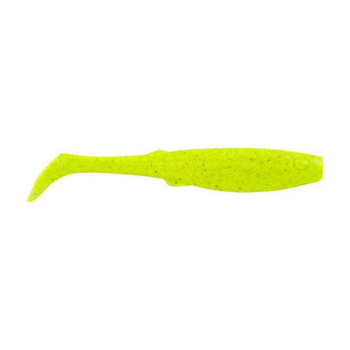 Berkley Gulp! Saltwater Paddleshad - Pearl White, 6 Inch (15cm) Soft Bait For Fishing