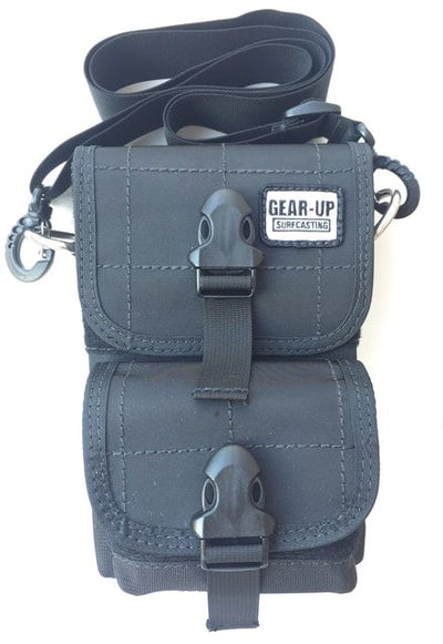 GearUp 2-Tube Surf Bag w/ Front Pouch