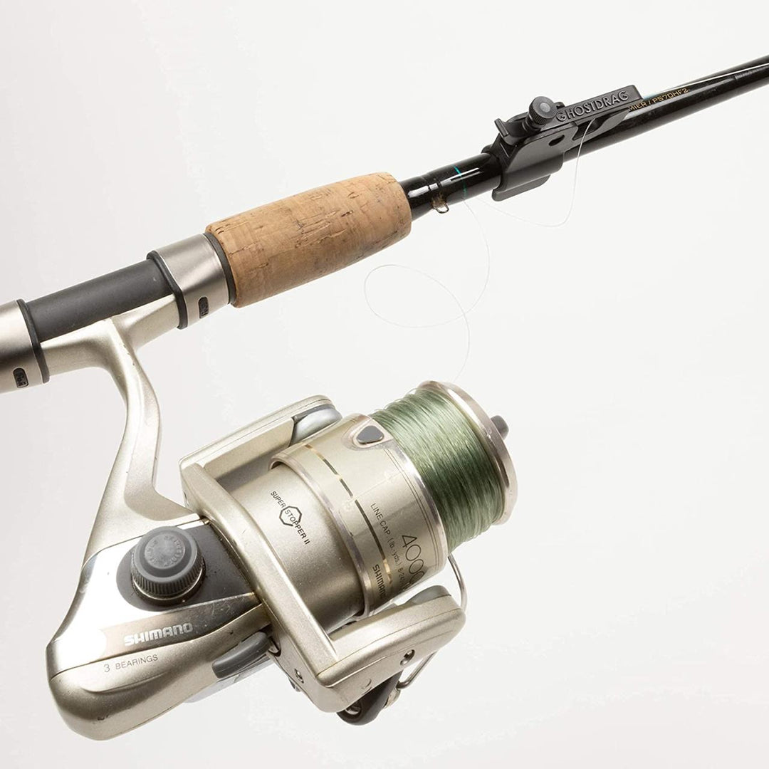 drag fishing pole Ghost Adjustable Line Release Big Guy Baits FishUSA Flagship Ultralight Spinning Handle Position:Right Handed This combo is ideal