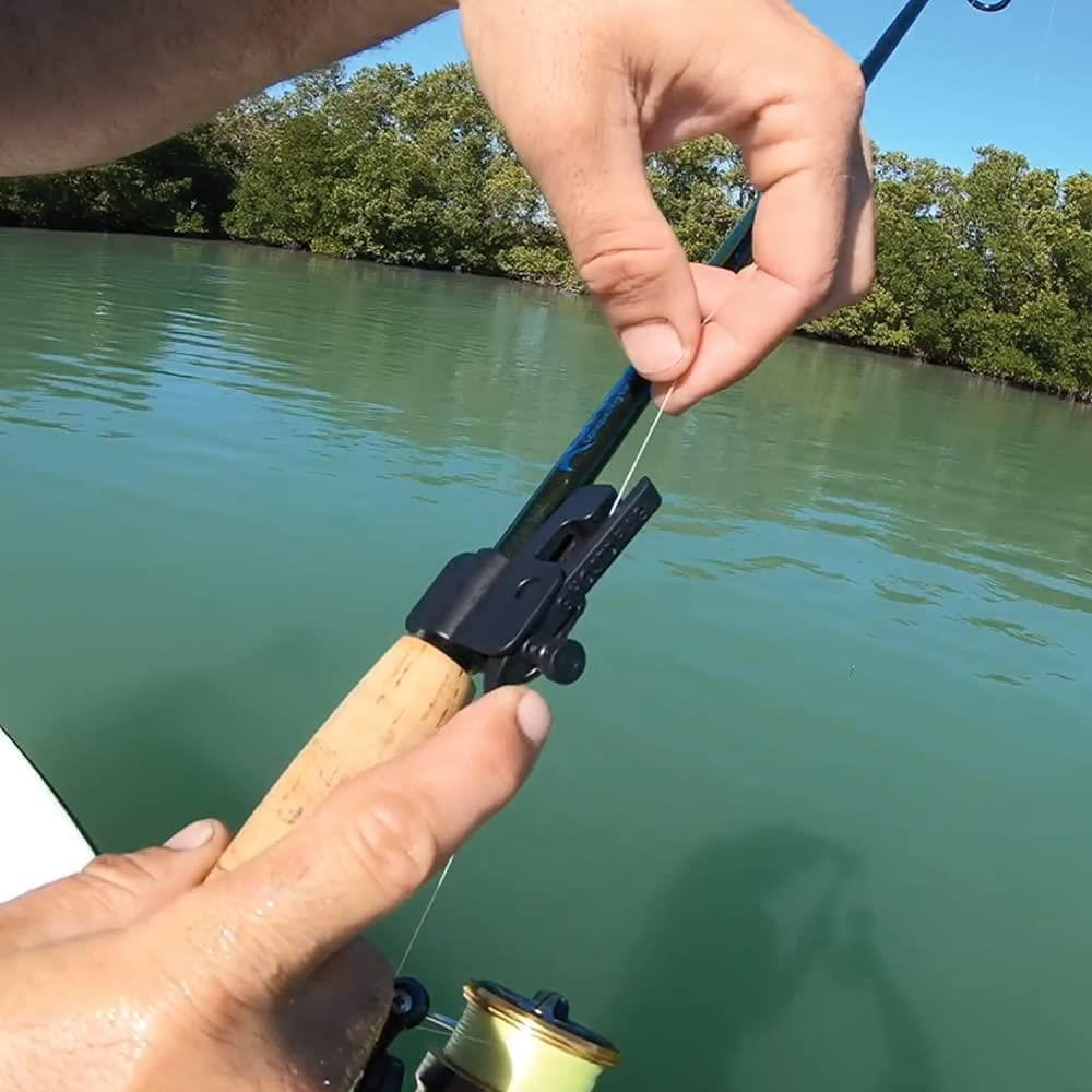 GhostDrag Adjustable Line Release Device