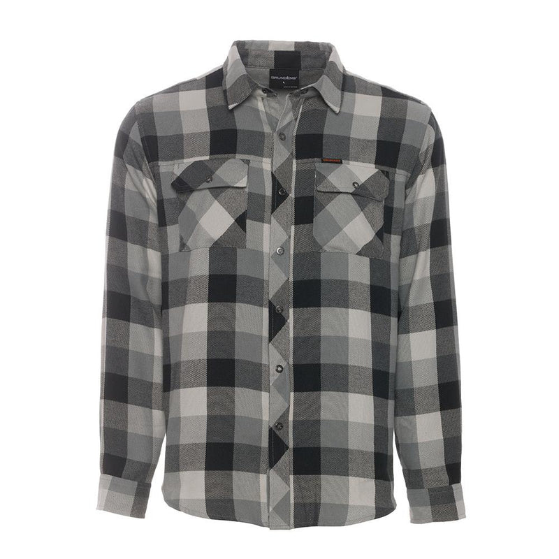 Grundens Cordova Long Sleeve Flannel Shirt - 332525218265