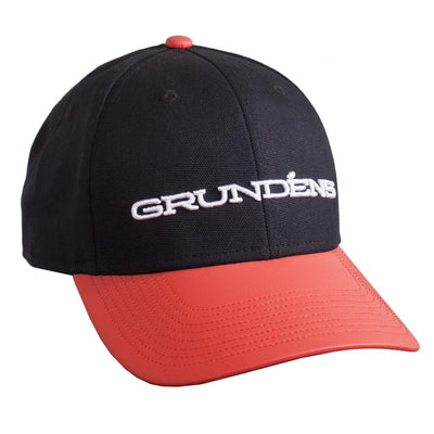 Grundens Logo PVC Brim Hat - 332525136507