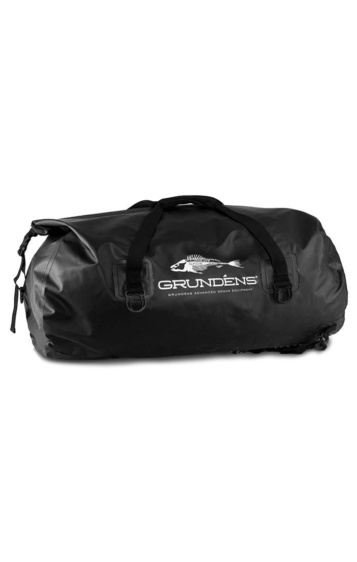 Grundens Shackelton 105L Waterproof Duffle Bag - 7332525238426