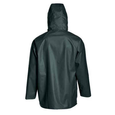 Grundens Shoreman Double Sided PVC Men's Hooded Jacket - 733252517341