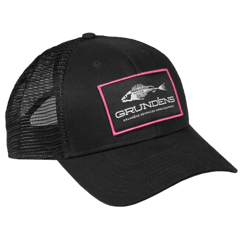 Grundens Womens Gage Trucker Hat - 332525208709