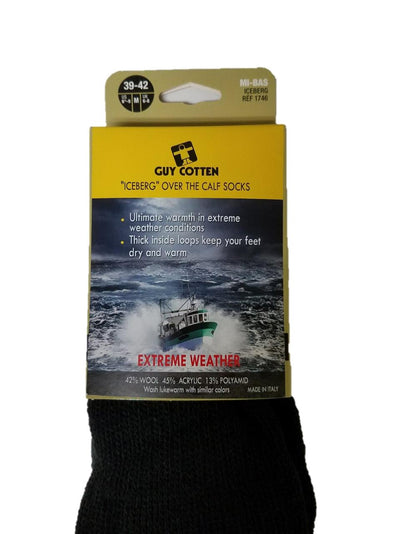 Guy Cotten Iceberg Socks - 414447460011