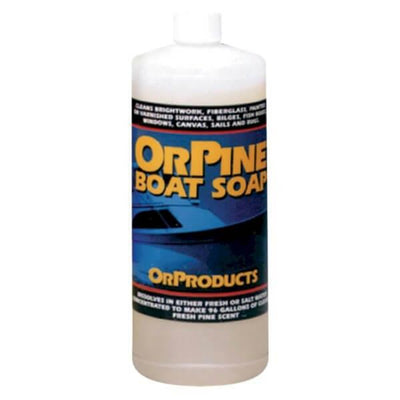 H&m Marine Products Orpine Boat Soap - 763527063315