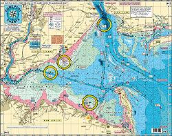 Home Port Charts – Fisherman's Headquarters - Main Image