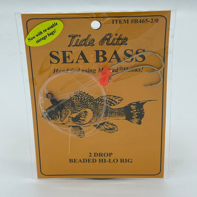 Tide Rite R465 Sea Bass Hi-Lo Rig