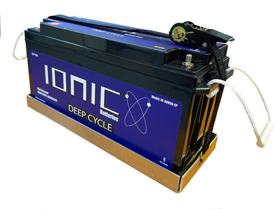 Ionic Battery Tray - 407064575206