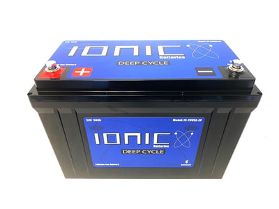 Ionic Deep Cycle Lithium Battery - 407064575107