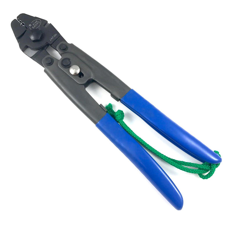 Crimping Tool for Monofilament Sleeve