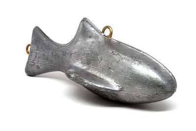 1.5 Oz River Coin Sinkers - Fishing Weights - Choose Quantity (10 To 500) - Free Shipping