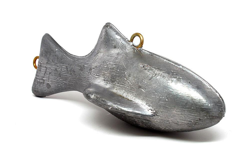 fishing downrigger lure Dredge & Downrigger Fish Weight