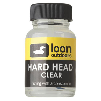 Loon Head Cement  - Hard Head Clear - 782420000814
