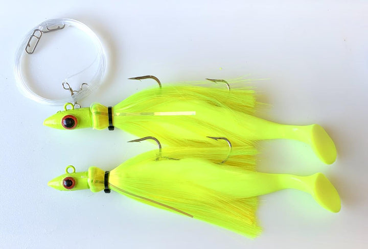 MagicTail Mojo Tandem Rig