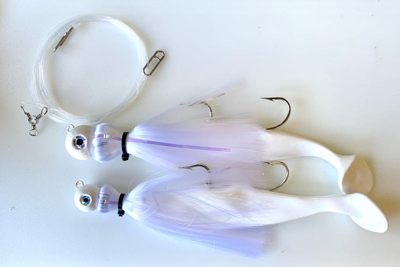 Tadem Rig Magictail Mojo Tandem Rig - Fisherman's Headquarters