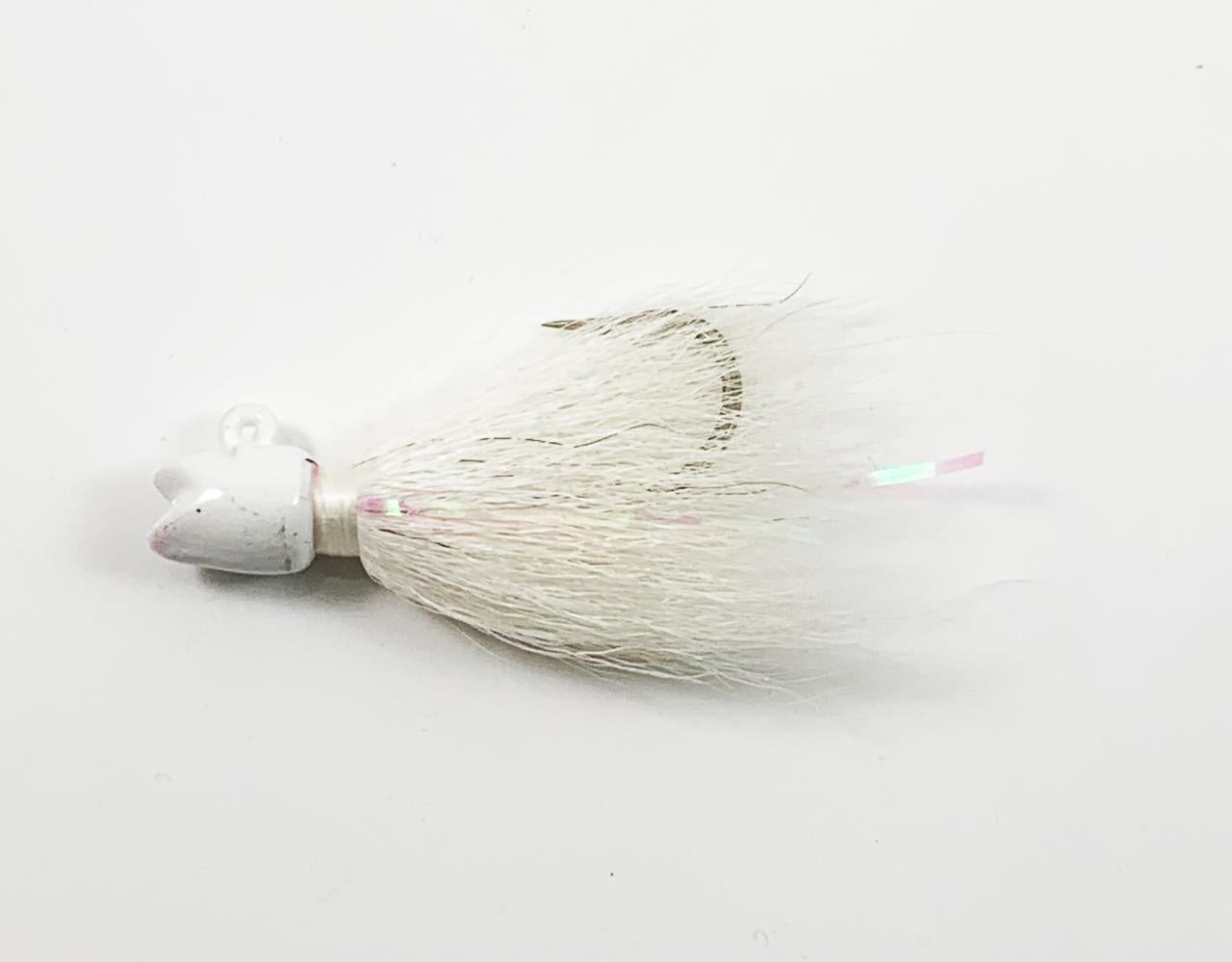 MagicTail Smiling Bill Bucktail – Fisherman's Headquarters