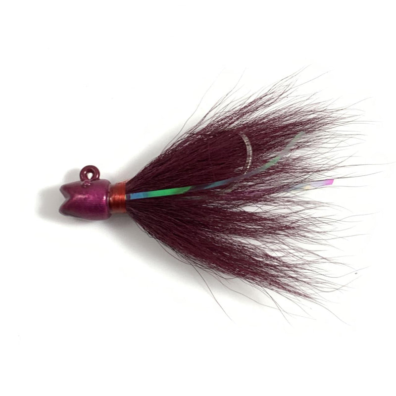 MagicTail Smiling Bill Bucktail - 703189415060