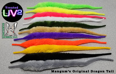 Mangum's Original Dragon Tail UV2 Treated - 762820188244
