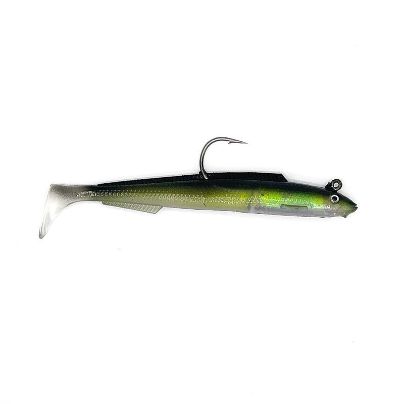 Moreno Lures Rigged Sandeels Moreno Lures Rigged Sandeels
