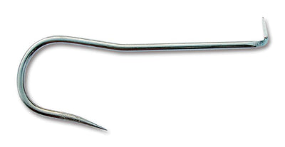 Mustad 34007 - SS O'Shanghnessy Stainless Steel Hooks 
