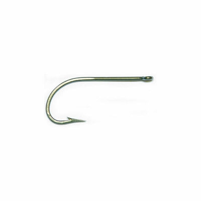 Mustad Classic 39944 Standard Wire Demon Perfect in Line Wide Gap Circle  Hook  Saltwater Freshwater Hooks for Tuna, Catfish, Bass and More, [Size  1/0, Pack of 50], Black Nickel, Hooks -  Canada