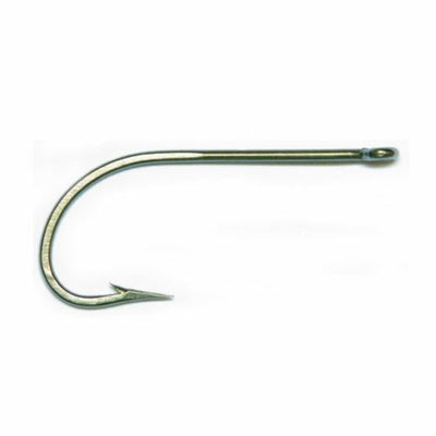 Mustad 3407-DT O'Shaughnessy Hooks – Fisherman's Headquarters Mustad 3407-DT O'Shaughnessy Hooks – Fisherman's Headquarters