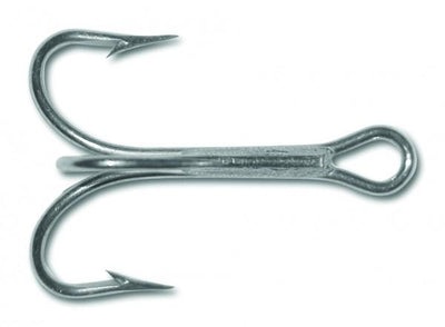 Mustad 3407ssd O'shaughnessy 2x Strong Hook 6/0 for sale online