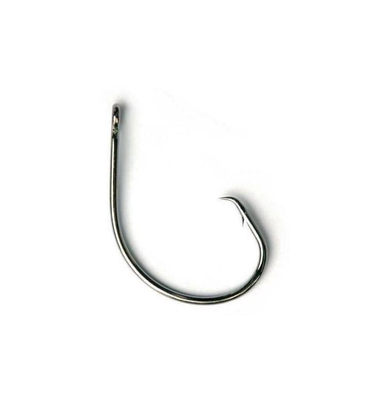 6.0 fishing hooks Dr.Fish Heavy Duty In-Line Hook 6/0-28/0 16/0 / 20pcs Each pack contains 24 pieces of size 5/0 double offset circle hooks crafted from high carbon steel for superior strength and durability 100pcs Fishing Hook 6#-6/0# Fish