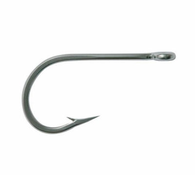 Mustad 7691S-SS Southern Tuna Hooks - 02353417063