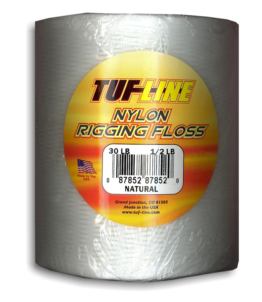 Tuf Line Waxed Rigging Floss Nylon – Fisherman's Headquarters