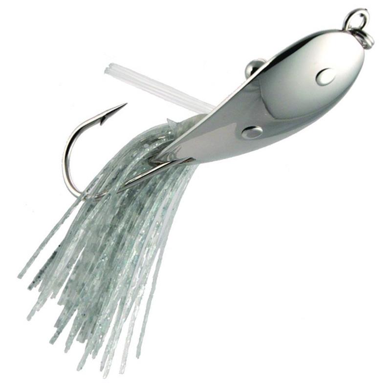 Nemire 1/2oz Red Ripper Spoon – Fisherman's Headquarters