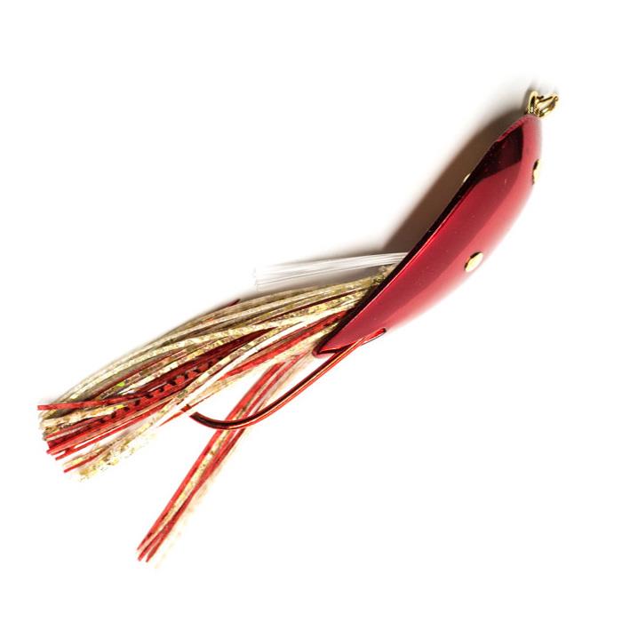 Nemire 1/2oz Red Ripper Spoon – Fisherman's Headquarters