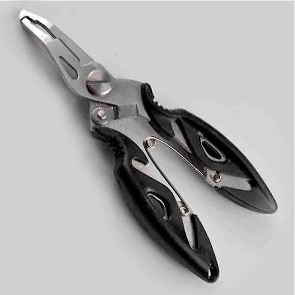 No1 5" Split Ring Plier and Scissor with Sheath - 469002030017