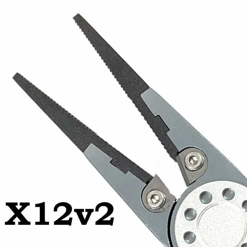 No1 Aluminum Fishing Pliers - CNC - 469002103001