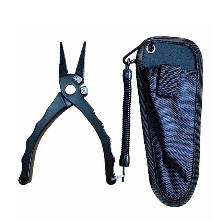 No1 Aluminum Needle Nose Fishing Pliers – Fisherman's Headquarters