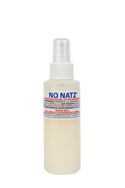 NoNatz Insect Repellent Spray - No Natz - 856613004009