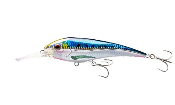 Nomad Design Shallow Floating DTX Minnow Lures - 9351482022785