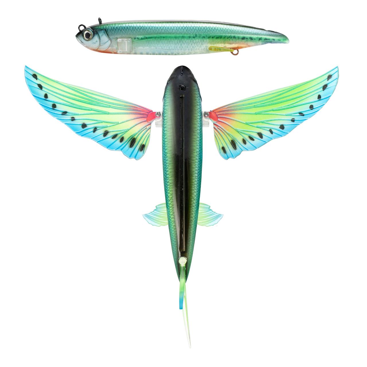 Nomad Design Slipstream Flying Fish – Fisherman's Headquarters