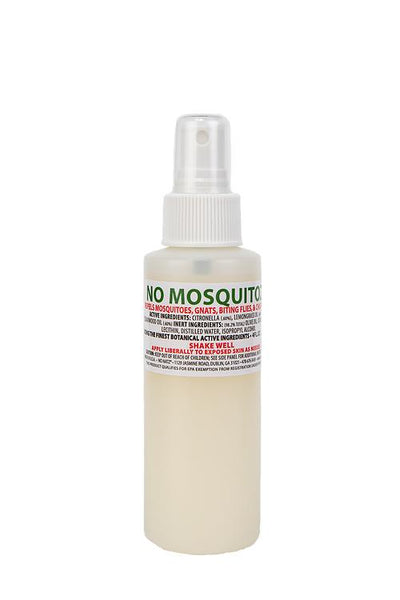 Nonatz Insect Repellent Spray - No Mosquitoz - 856613004061