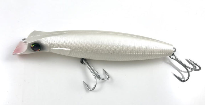 Northbar Tackle Bottledarter Lure 02 White/Pink Haze