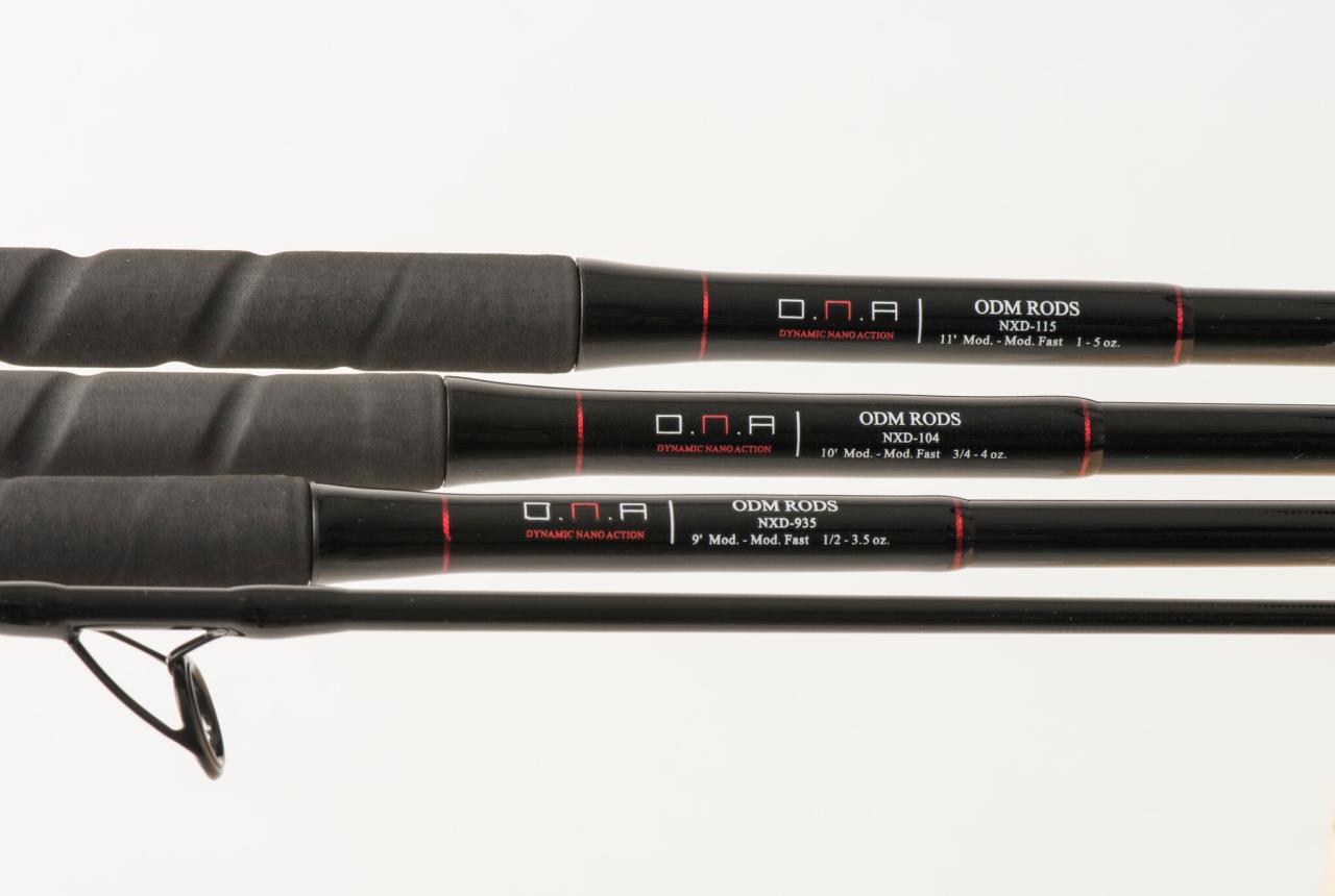 Odm Genesis Rods ODM DNA Surf Rods – Fisherman's Headquarters