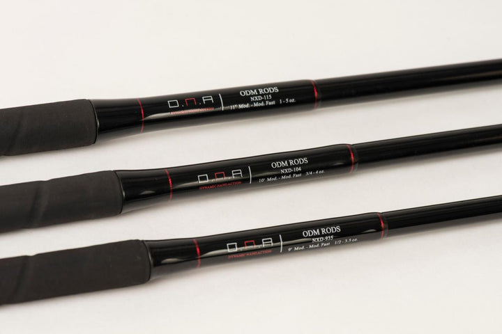 ODM DNA Surf Rods Fisherman's Headquarters ODM DNA Surf Rods Fisherman's Headquarters
