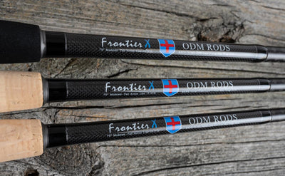 ODM Frontier X Conventional Boat Rods - 400201333066