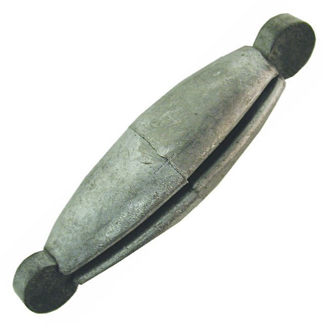 F.J. Neil Rubbercore Lead Sinker – Fisherman's Headquarters