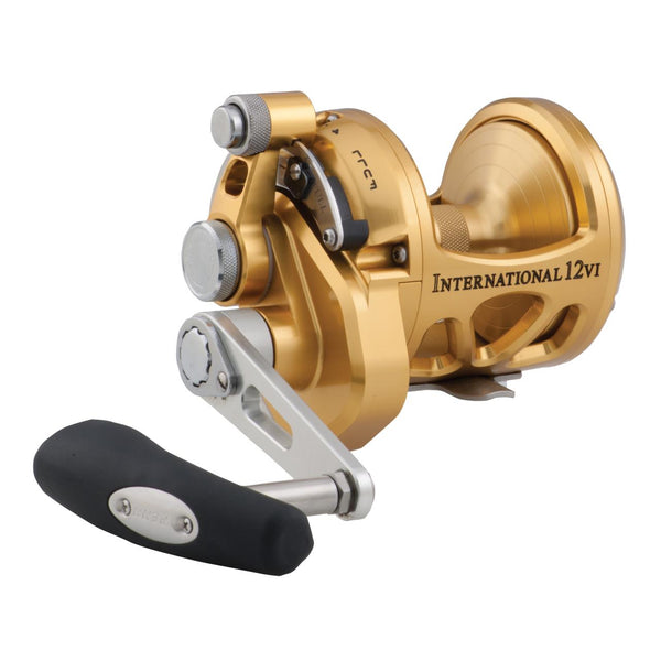 where is penn fishing reels made Penn International VI Series Reels – Fisherman's Headquarters