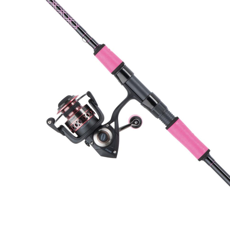 Penn Passion Spinning Rod & Reel Combo - 031324033856