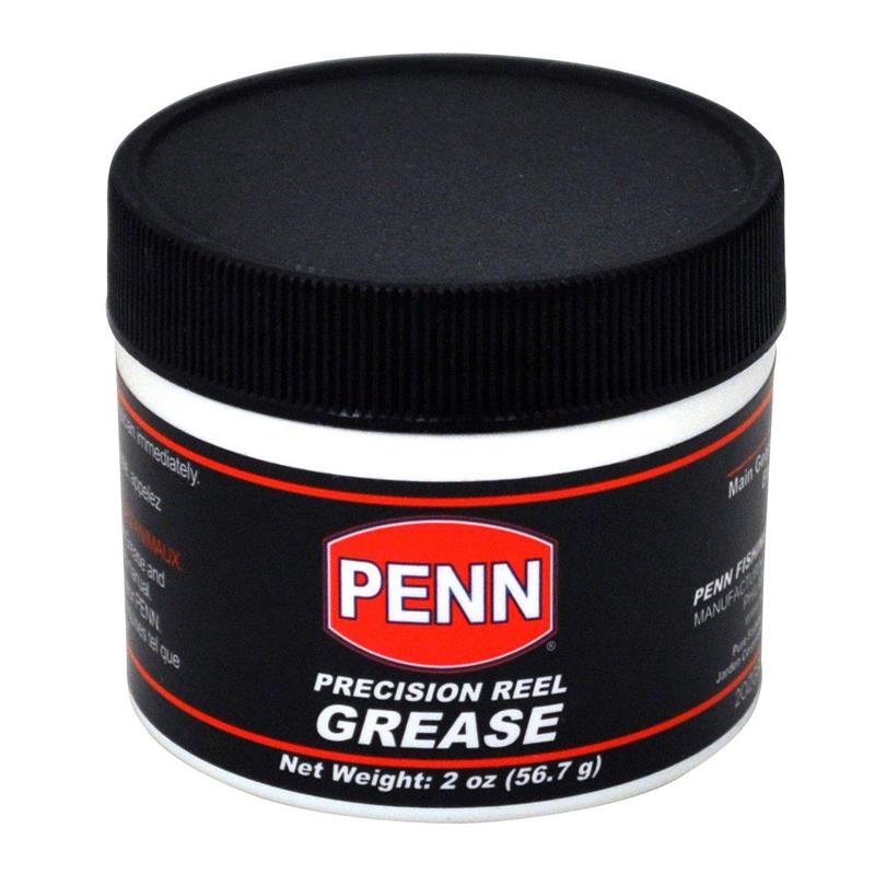 best lube for fishing shelter poles Penn 2 oz Reel Grease