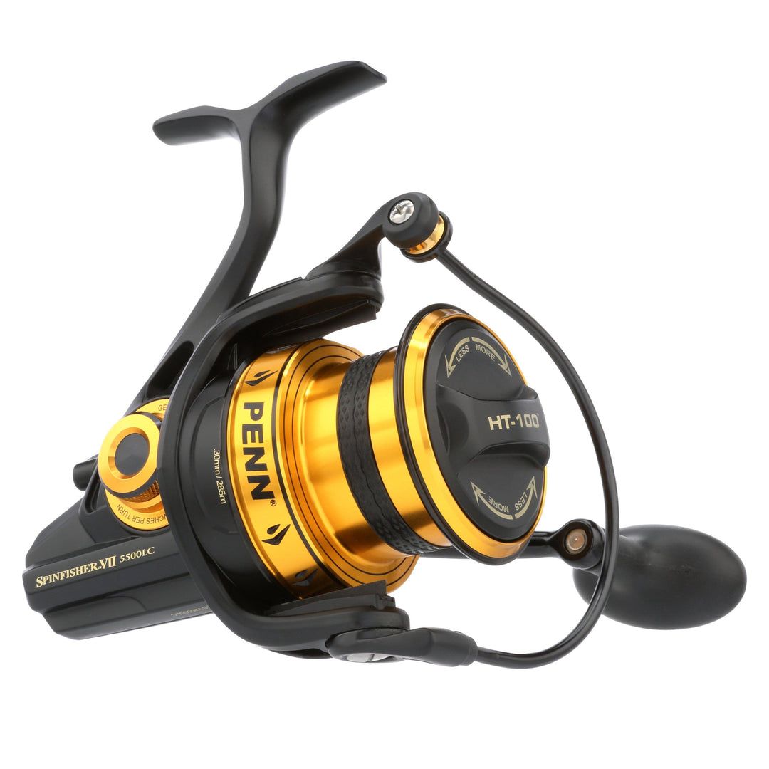Penn Spinfisher VII Long Cast Spinning Reels – Fisherman's Headquarters